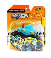 Transracers Dönüşen Araçlar Canavar Gergedan / Kamyon - 1