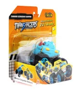 Transracers Dönüşen Araçlar Canavar Gergedan / Kamyon - 2