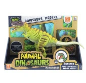 Sesli ve Işıklı Dinozor T-Rex 34 cm - 2