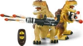 Uzaktan Kumandalı Füze Atan Dinozor T-Rex - 3