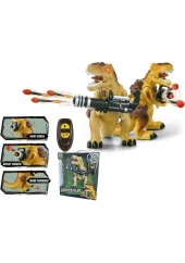 Uzaktan Kumandalı Füze Atan Dinozor T-Rex - 4
