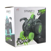 Uzaktan Kumandalı USB Şarjlı Ejderha Araba Yeşil Işıklı - 2