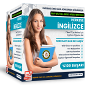 Herkese İngilizce Öğreten Eğitim Seti (5000 Sayfa) - 1
