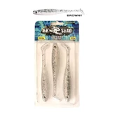 Ryuji Mister Shad 10cm 7gr Silikon Yapay Yem (3Adet) - 5