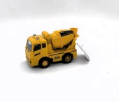 8832 Canem, Sürtmeli İş Makinesi MİKSER - 1