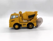 8832 Canem, Sürtmeli İş Makinesi MİKSER - 3