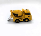 8832 Canem, Sürtmeli İş Makinesi MİKSER - 4