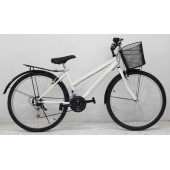 BEYAZ DORELLO 26 JANT BİSİKLET 2650 MODEL imalattan bisiklet - 1