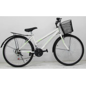 BEYAZ DORELLO 26 JANT BİSİKLET 2650 MODEL imalattan bisiklet - 4