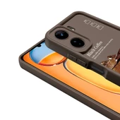 Xiaomi Mi 13T Pro Kılıf Kamera Korumalı Baskılı Arka Yüzey Klas Kapak - 11