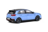 SOLİDO 1:43 HYUNDAI I30N BLUE 2022 thumbnail 1