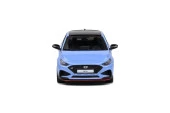 SOLİDO 1:43 HYUNDAI I30N BLUE 2022 thumbnail 4