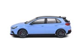 SOLİDO 1:43 HYUNDAI I30N BLUE 2022 thumbnail 5