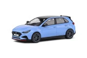 SOLİDO 1:43 HYUNDAI I30N BLUE 2022 thumbnail 6