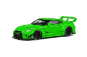 SOLİDO 1:43 NISSAN GT-R (R35) LB WORK SILHOUETTE - 6