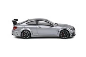 SOLİDO 1:43 MERCEDES C63 AMG BLACK SERIES GREY - 2