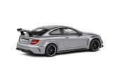 SOLİDO 1:43 MERCEDES C63 AMG BLACK SERIES GREY - 3