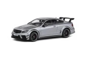 SOLİDO 1:43 MERCEDES C63 AMG BLACK SERIES GREY - 7