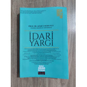 İDARİ YARGI Prof.DR.Ahmet NOHUTÇU  (2.EL) - 1
