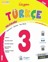 Üçgen 2025 3. Sınıf Beceri Temelli Türkçe Yolculuğu - 1