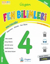 Üçgen 2025 4. Sınıf Beceri Temelli Fen Bilimleri Yolculuğu - 1