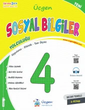 Üçgen 2025 4. Sınıf Beceri Temelli Sosyal Bilgiler Yolculuğu - 1
