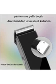 Saç Sakal Kaş Ense Ve Vücut Tıraş Makinası - 4