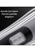 Profesyonel Kullanıma Uygun Saç Ve Sakal Kesme Makinesi Wa-2036 - 5