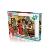 ELN709 Disney Elena 50 Parça Puzzle -KS - 1