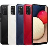 Samsung Galaxy A02s 32GB A Grade Yenilenmiş Cep Telefonu  (12 Ay Garantili) thumbnail 8