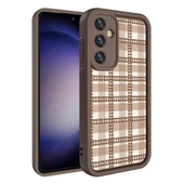 Galaxy A35 Kılıf Kamera Korumalı Baskılı Arka Yüzey Klas Kapak - 4