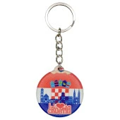 Hırvatistan Temalı Anahtarlık Kapak Açacak thumbnail 1