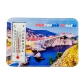 Hırvatistan Temalı Dereceli Magnet thumbnail 1