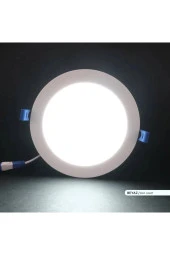 ACK - 12W SLİM LED SPOT ARMATÜR 6500K BEYAZ IŞIK AP01-01230 - 4