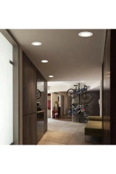 ACK - 15W SLİM LED SPOT ARMATÜR 6500K BEYAZ IŞIK AP01-01530 thumbnail 4