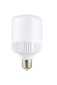 3 Adet 30 Watt Torch Ampul Büyük Boy Beyaz Işık Smd Led Tasarruflu E27 Normal Duy - 2