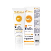Alldermo Baby Güneş Kremi SPF50 75 ml - 1