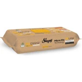 Sleepy Easy Clean Bio Çözünür Karanfil ve Tarçın Yüzey Temizlik Havlusu 50 Yaprak - 2