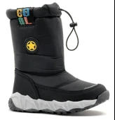 Cool Unisex Çocuk Kar Botu - 6