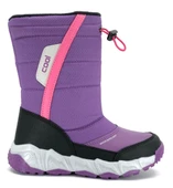 Cool Unisex Çocuk Kar Botu - 3