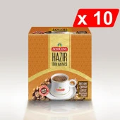 Altıncezve Hazır Türk Kahvesi Orta Şekerli (20 Adet x 9 Gr) 10LU PAKET thumbnail 1