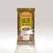 Altıncezve Hazır Türk Kahvesi Sade (20 Adet x 7 Gr) x 10 Paket - 3