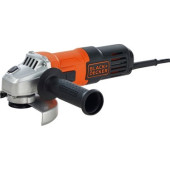 Black+Decker G650-Tr 115 Mm 650W Avuç Taşlama - 1