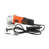 Black+Decker G650-Tr 115 Mm 650W Avuç Taşlama - 2
