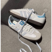 Adidas Samba OG Halo Blue ID2055 - 2