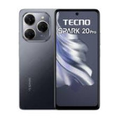 Tecno Spark 20 Pro 256 GB 8+8 GB Ram SİYAH RENK (Tecno Türkiye Garantili) - 4