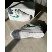 Nike Air Force 1 '07 Paisley Green White CZ0270-101 - 5