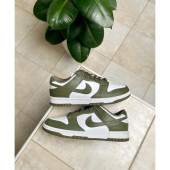 Nike Dunk Low Medium Olive DD1503-120 Spor Ayakkabı - 2