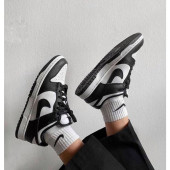 Nike Dunk Low Black White DD1391-100 Panda - 3