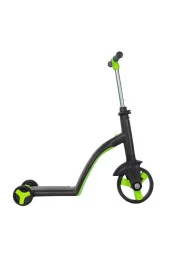 Boony 3 Tekerlekli 3in1 Yeşil Scooter thumbnail 1